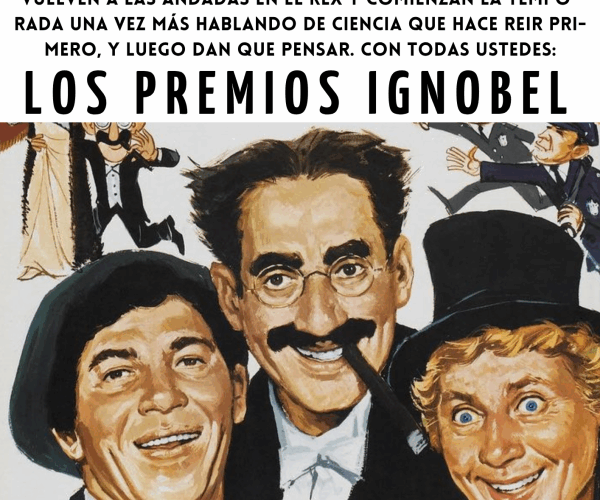 Ciencia en el Bar Ignobel 30 septiembre 2026